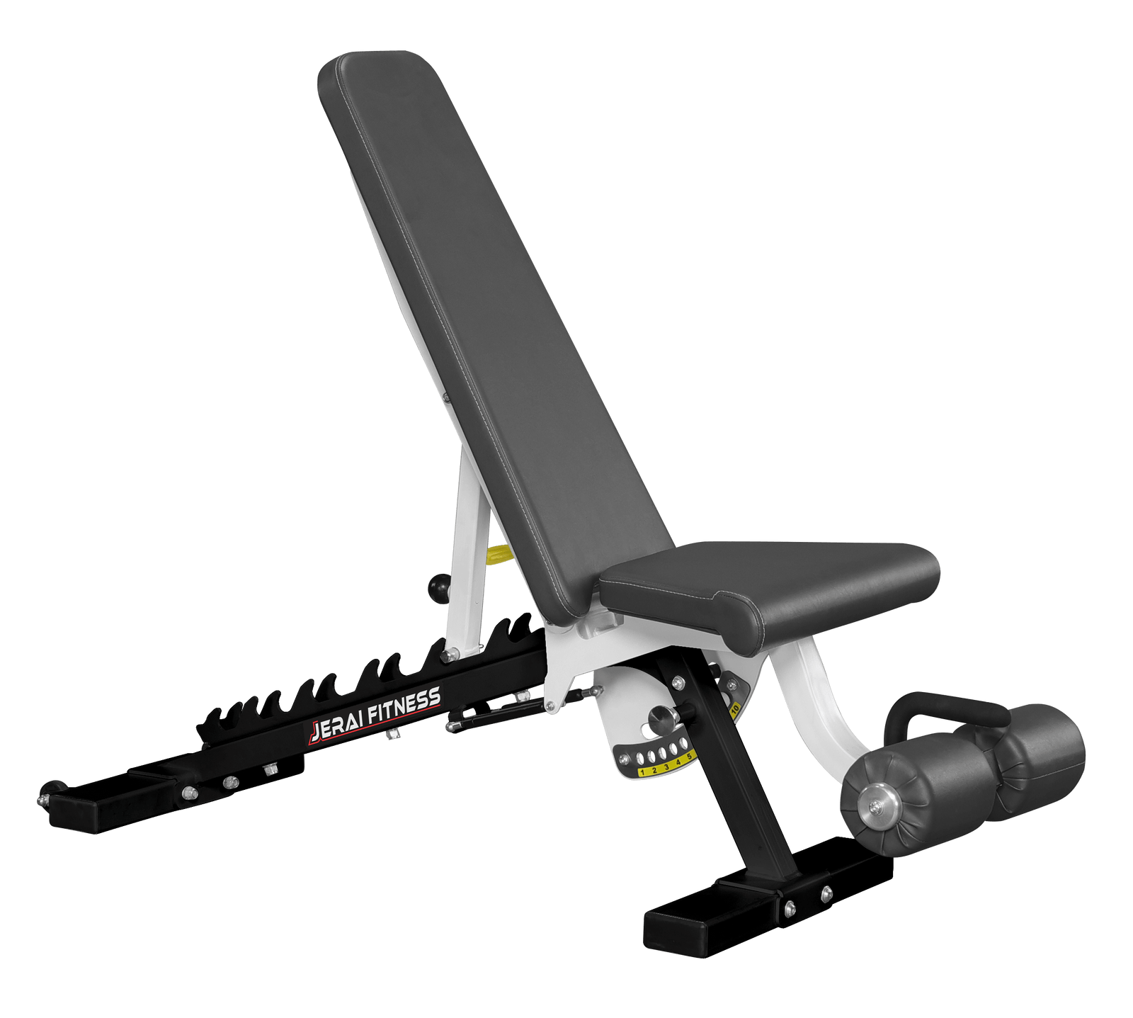 Jerai Fitness Deluxe Super Bench